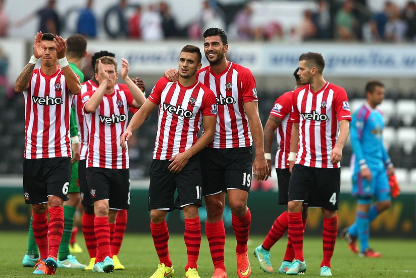 Челси на своём поле проиграл Саутгемптону