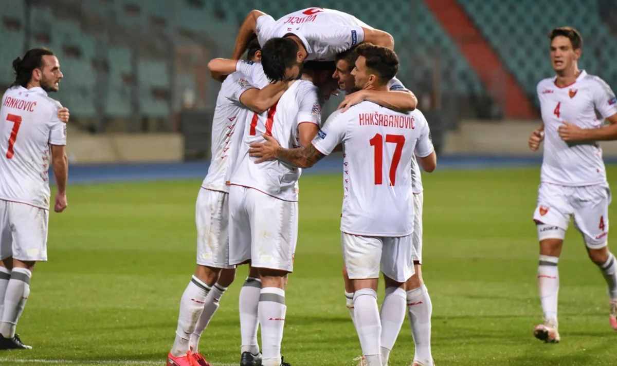 Monteneqro millisinin Azərbaycanla oyun üçün heyəti açıqlandı
