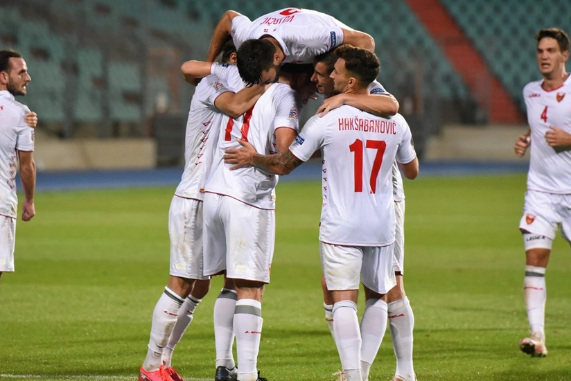 Monteneqro millisinin Azərbaycanla oyun üçün heyəti açıqlandı