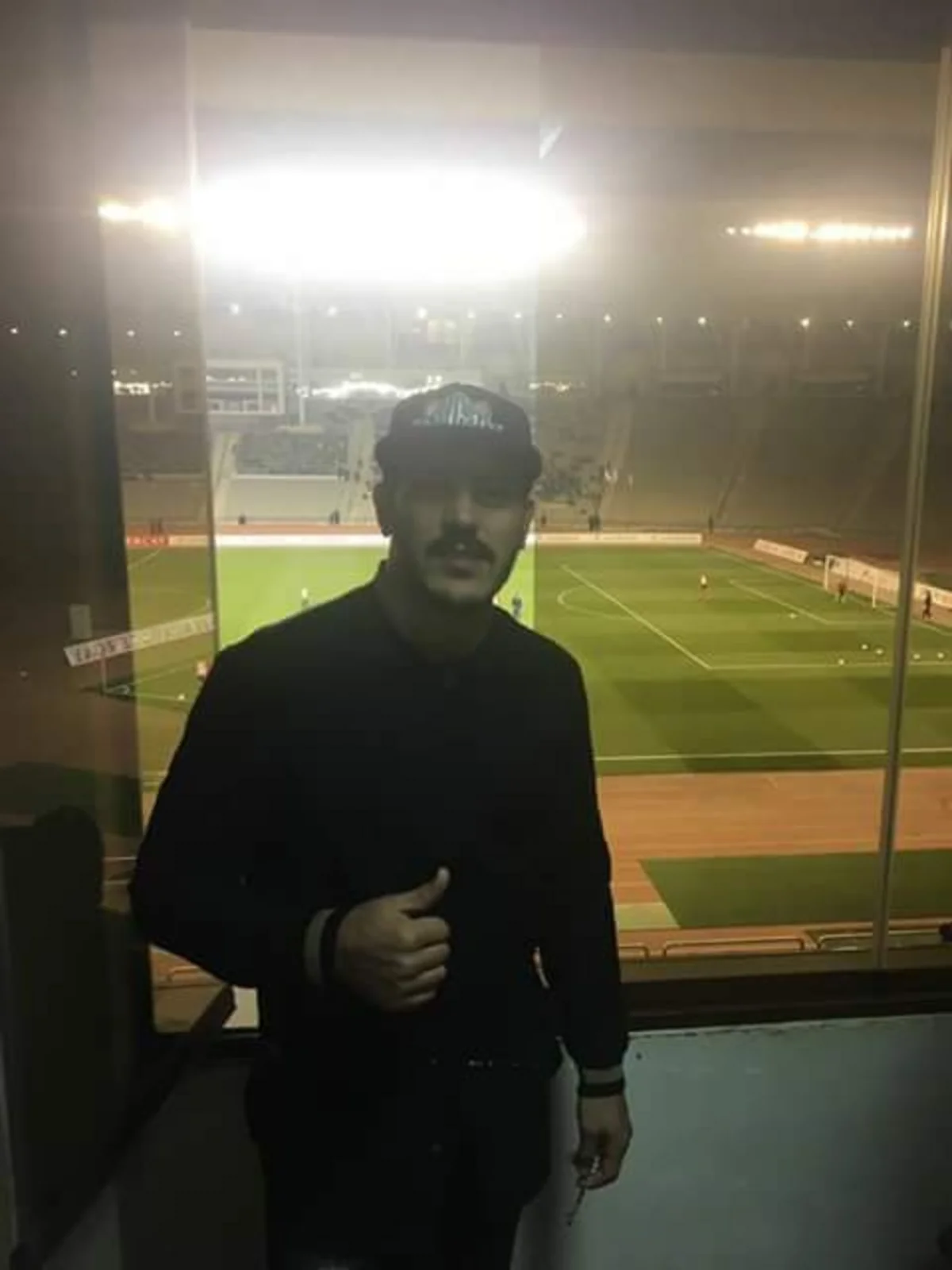 Zabit Səmədov: Azərbaycanda ilk dəfə idi ki, futbol matçı izləyirdim