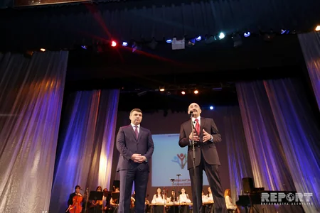 Bakıda “Gəncliyin səsi” festivalının açılışı olub