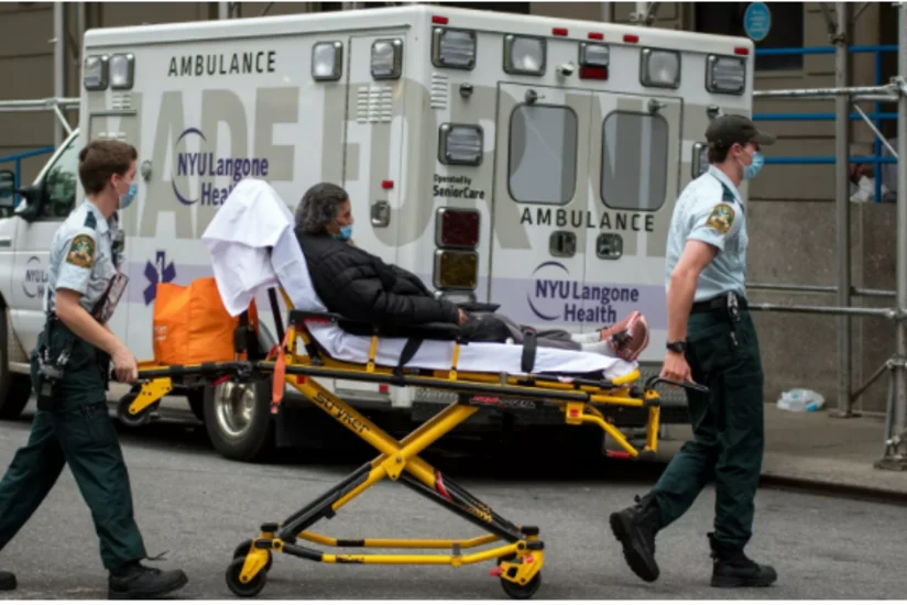 В США более 14,5 млн заболевших коронавирусом