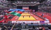  Böyük Dəbilqə: Son gündə daha bir Azərbaycan cüdoçusu gümüş medal qazanıb