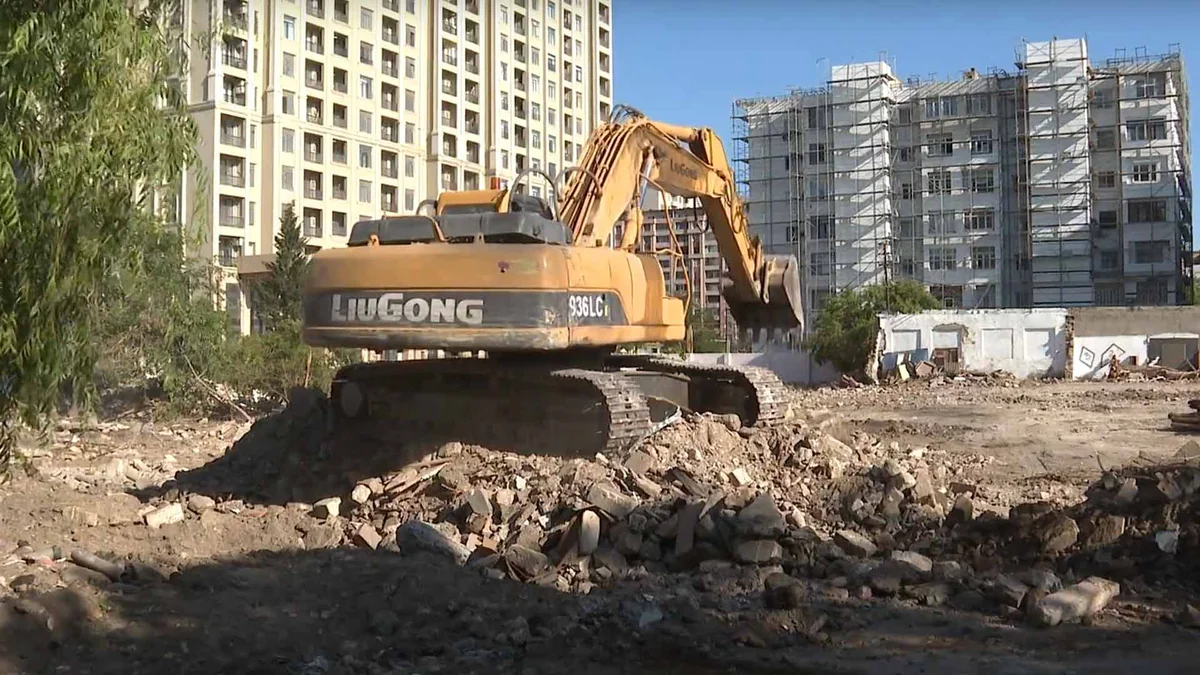 Azərbaycanda köhnə tikililərin sökülməsi ilə üzə çıxan problemlərin həlli üçün təkliflər hazırlanıb
