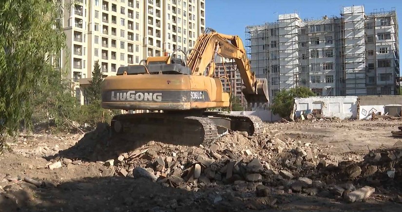 Azərbaycanda köhnə tikililərin sökülməsi ilə üzə çıxan problemlərin həlli üçün təkliflər hazırlanıb
