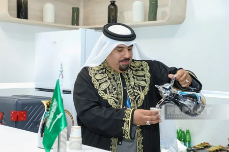 На COP29 представлены павильоны разных стран