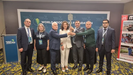 Azərbaycandakı mina problemi ABŞ-də beynəlxalq platformada təqdim edilib