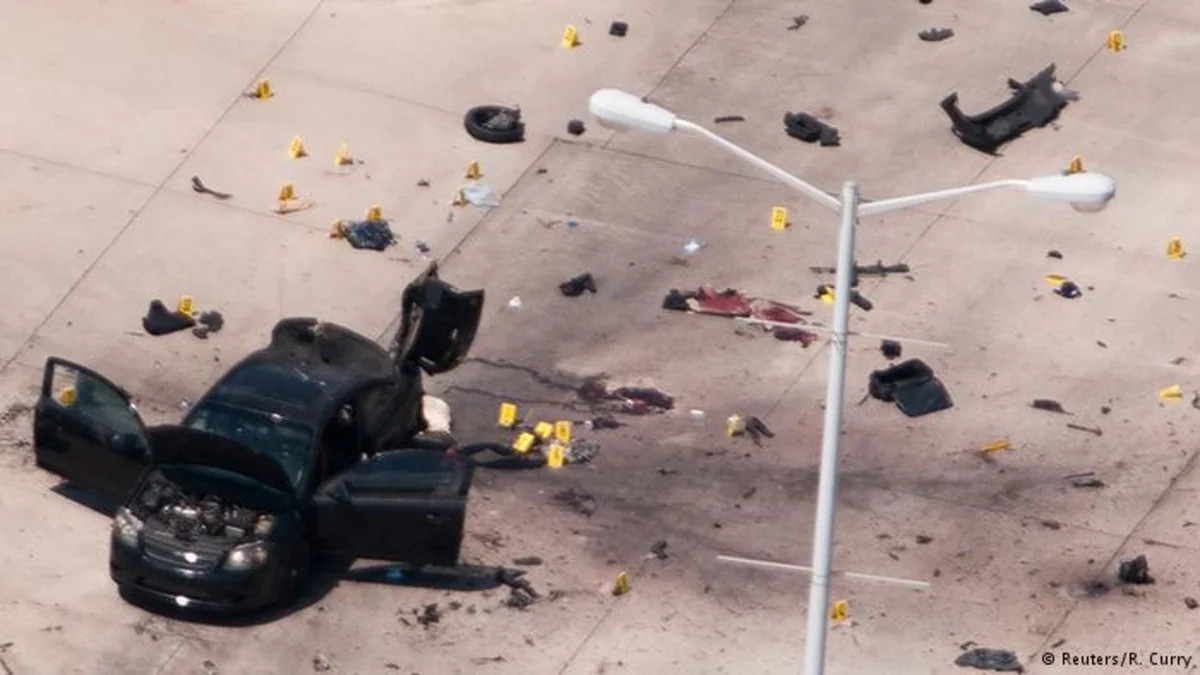 ABŞ terrorçu İD-in hücum iddiasını araşdırır