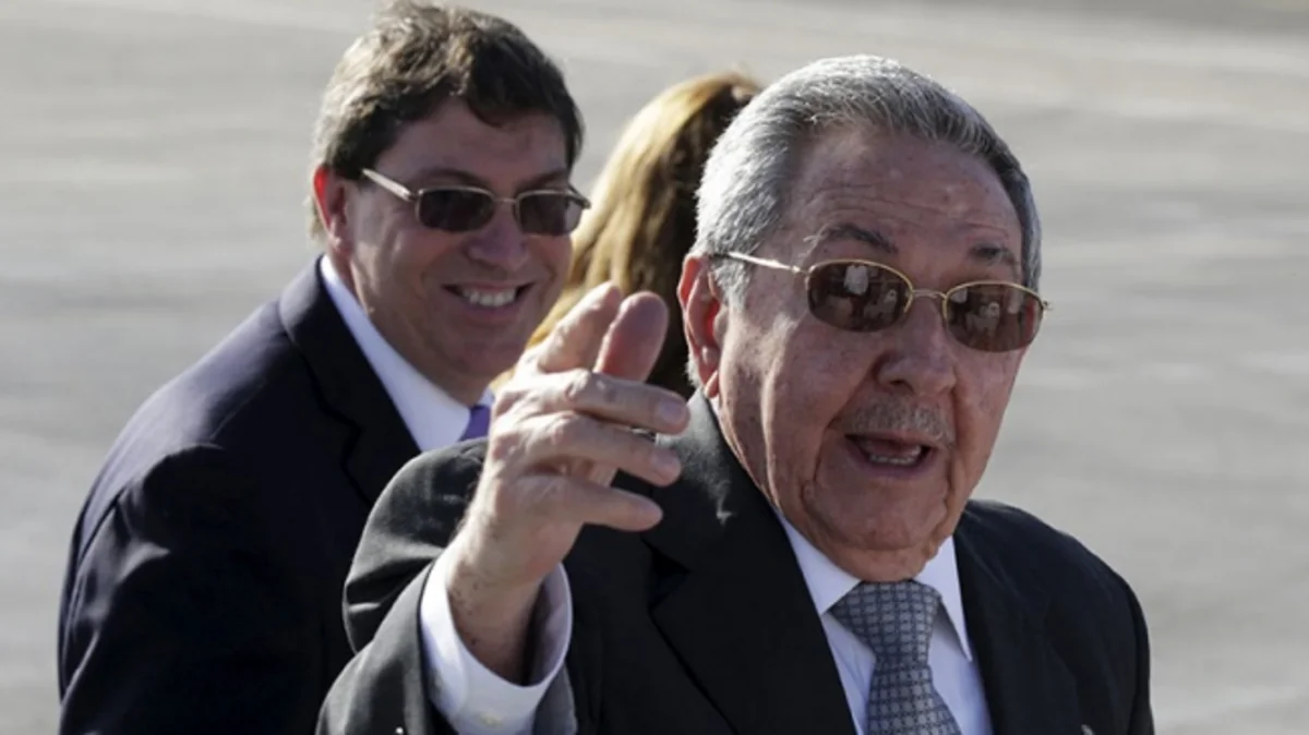 Cuba tends to send Ambassador to US