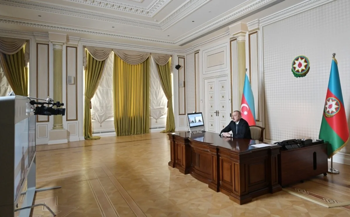 Prezident Qaçqınkomun əvvəlki rəhbərliyinin fəaliyyətini sərt tənqid etdi