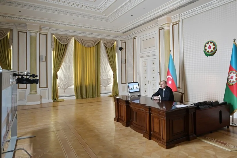 Prezident Qaçqınkomun əvvəlki rəhbərliyinin fəaliyyətini sərt tənqid etdi