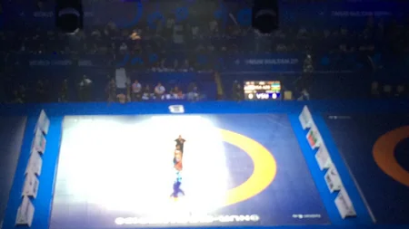 Azərbaycan güləşçisi dünya çempionatında bürünc medal qazanıb - YENİLƏNİB-7