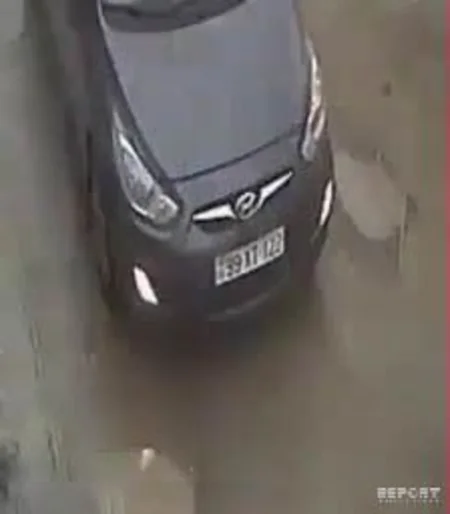 Abşeronda kanalizasiya qapağı oğurları tutulub - FOTO