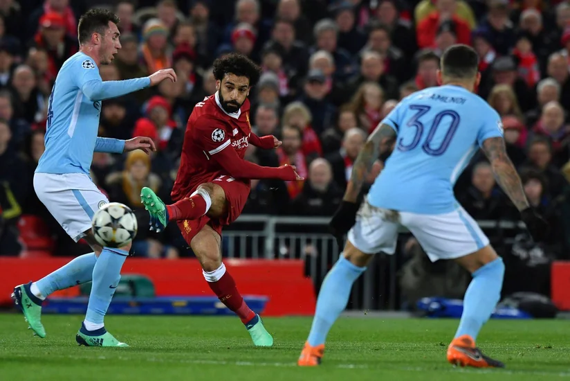 Çempionlar Liqası: Barselona Romanı, Liverpul isə Mançester Sitini darmadağın edib - VİDEO