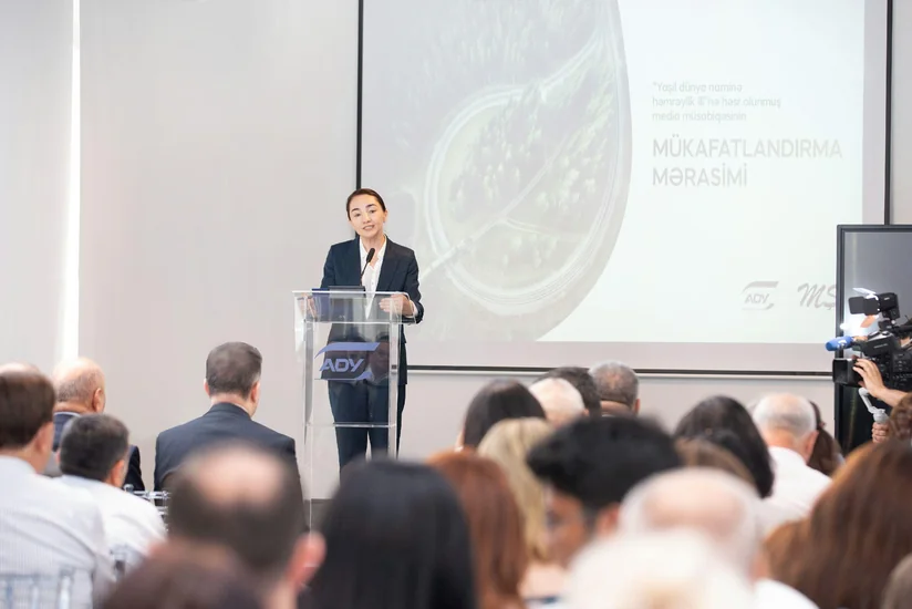 Aybəniz İsmayılova: Azərbaycan Dəmir Yollarında Stadlerin dəstəyi ilə qadın kadrların sayı artırılacaq