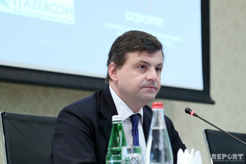 Карло Календа: TAP удовлетворит 13% газовых потребностей Италии