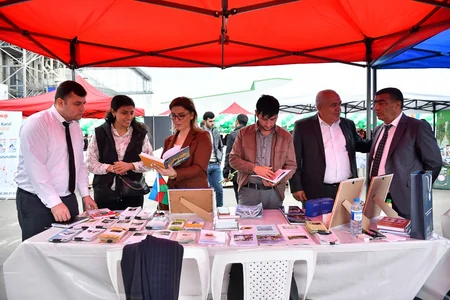 Hacıqabulda Aqrar İnnovasiya Festivalı keçirilib