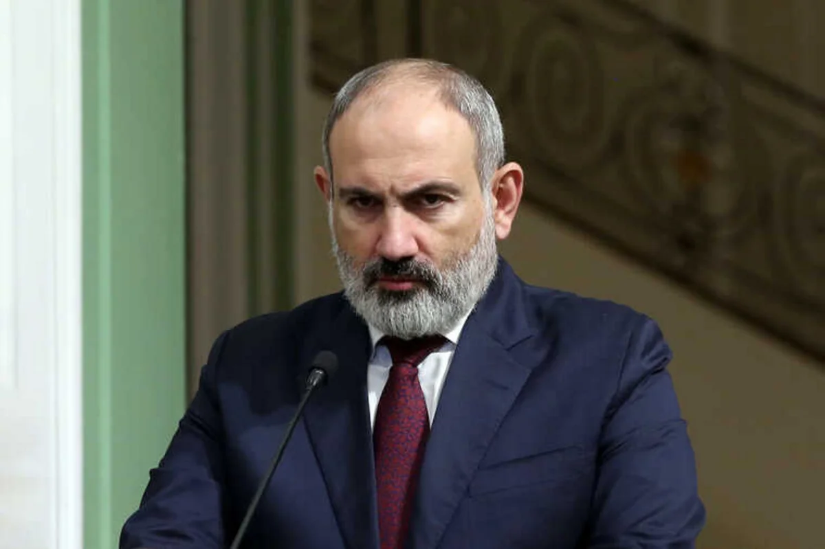 Avropa Nikol Paşinyanı şirnikləndirir və Ermənistanı səfalətə sürükləyir - ŞƏRH