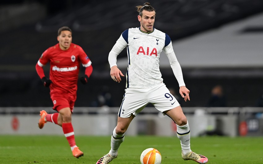Tottenhem Qaret Beyli Real Madridə qaytarır