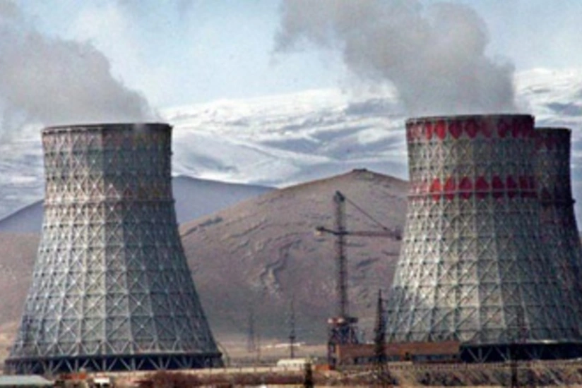 Rostov AES-də buxar sızıntısı olub