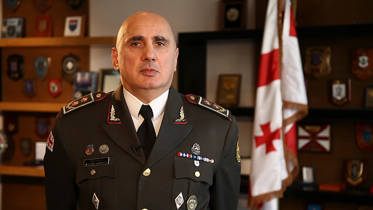 ​Gürcüstanın hərbi rəsmisi: Münaqişənin dinc yolla həlli bütünlükdə bölgəyə lazımdır