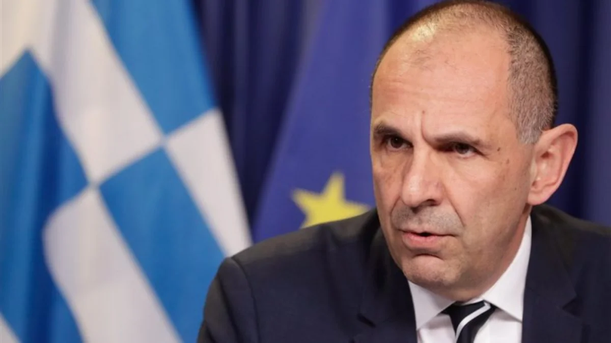 Greek FM: Lasting peace should be priority for Armenia and Azerbaijan