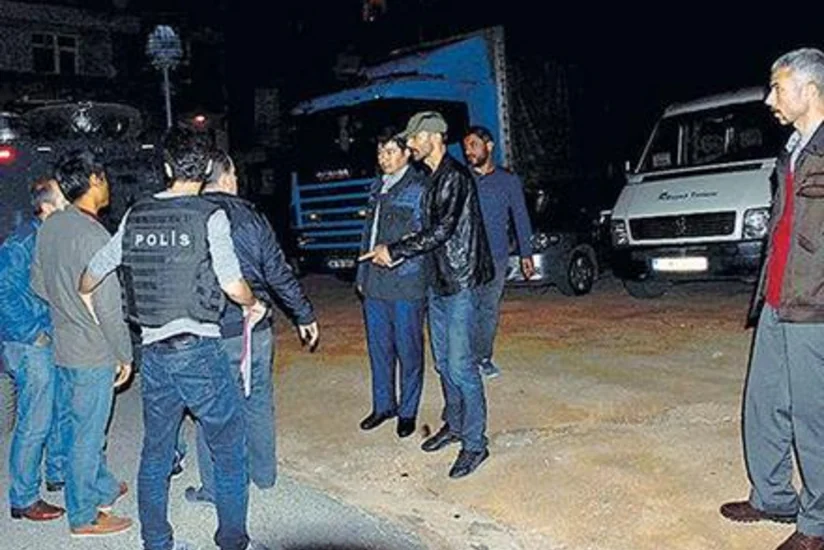 ​Türkiyə polisi İŞİD-ə qoşulmaq istəyən Özbəkistan və Tacikistan vətəndaşlarını həbs edib