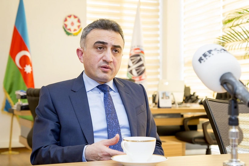 Anar Bağırov: “Vəkillər Kollegiyasına yeni ofis binası veriləcək”
