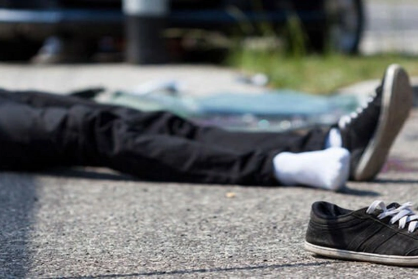 Ağcabədidə traktor piyadanı vuraraq öldürüb