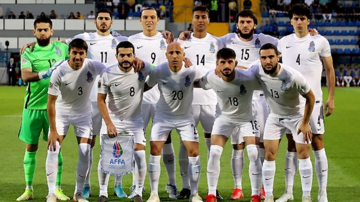 Azərbaycan millisi bu gün Slovakiya ilə qarşılaşacaq