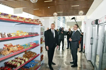 В Кюрдемире сдан в эксплуатацию центр ASAN xidmət - ФОТО - ОБНОВЛЕНО
