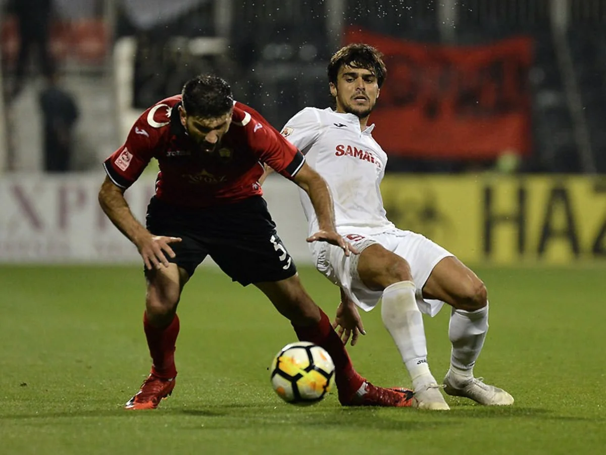 Amil Yunanov: Yetirməsi oluğum kluba qol vurmaq məyusluq yox, motivasiyadır