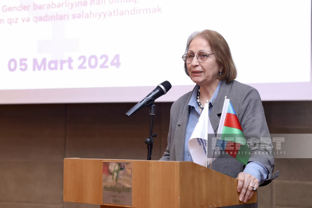 Dövlət Komitəsinin sədr müavini: Kişi müəllimlərin sayı azalıb