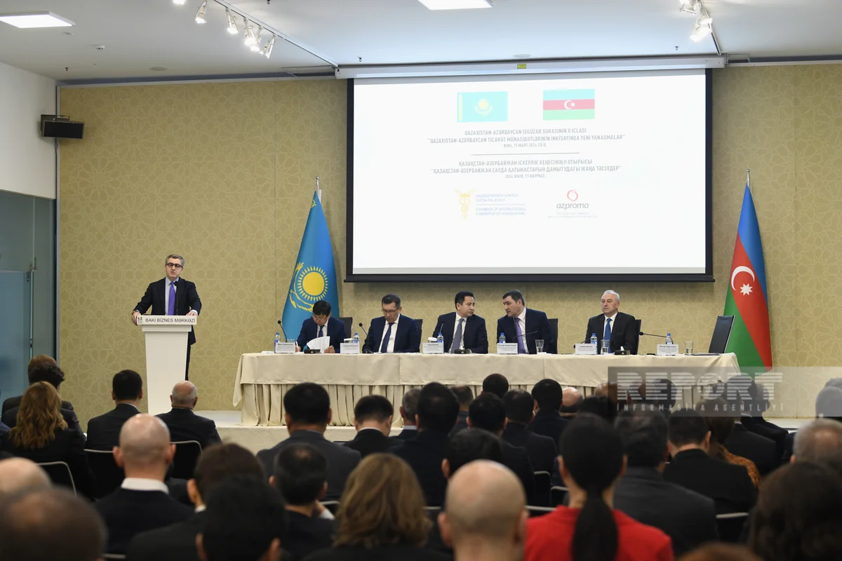 Yusif Abdullayev: AZPROMO to continue efforts to expand business council