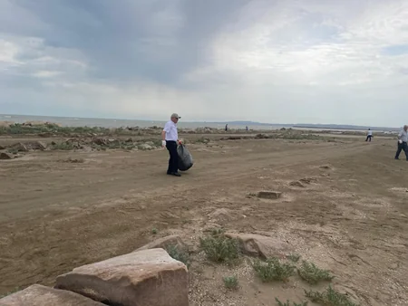 Ümumrespublika Təmizlik Marafonu başlayıb