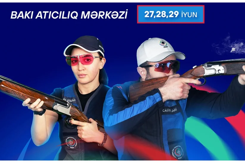 Stend atıcılığı üzrə Azərbaycan çempionatı başlayıb