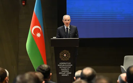 Goals of tax system related to new challenges in Azerbaijan disclosed