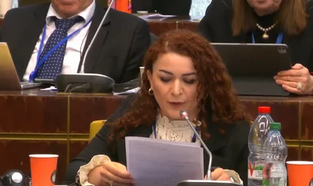 Naxçıvan Ali Məclisinin deputatları Strasburqa gediblər