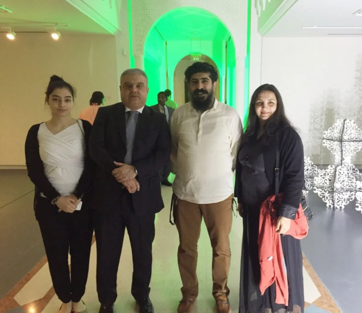 Azerbaijani artists participate in Islamic Arts Festival