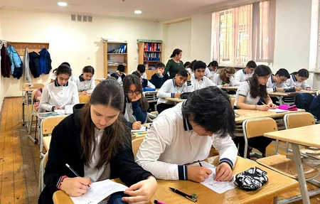 Bakı məktəblərində Azərbaycan dili fənni üzrə monitorinq keçirilib