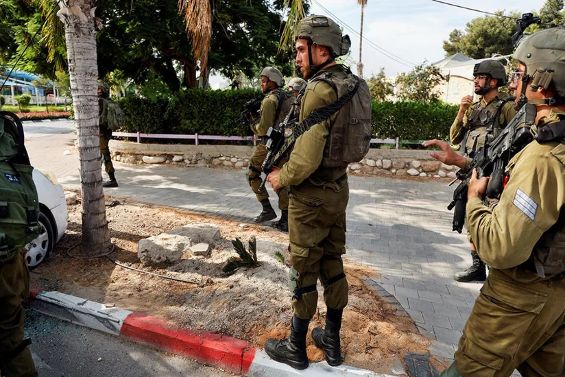 Армия Израиля доставила кислородные баллоны и медоборудование в больницу в Хан-Юнисе