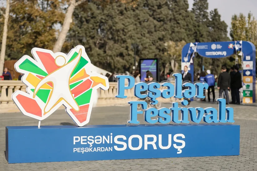 Peşələr Festivalının Bakıda yekun tədbiri olub - YENİLƏNİB