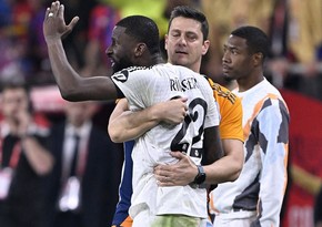 Rudiger İspaniya Kubokundakı davranışına görə 6 oyunluq cəzalandırılıb