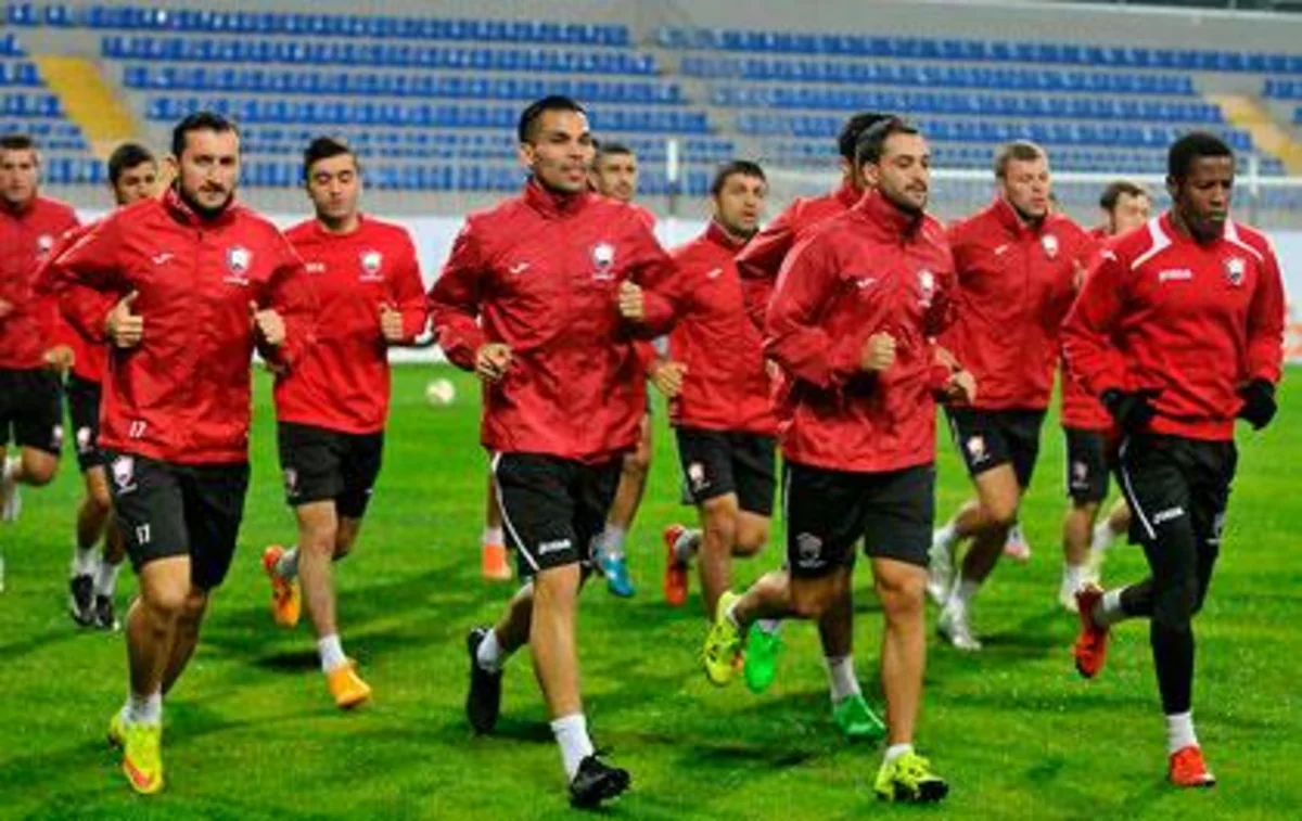 ​Qəbələ klubunun daha 2 rəqibi müəyyənləşib