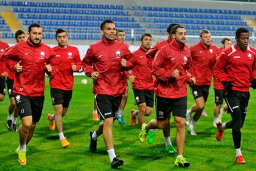 ​Qəbələ klubunun daha 2 rəqibi müəyyənləşib