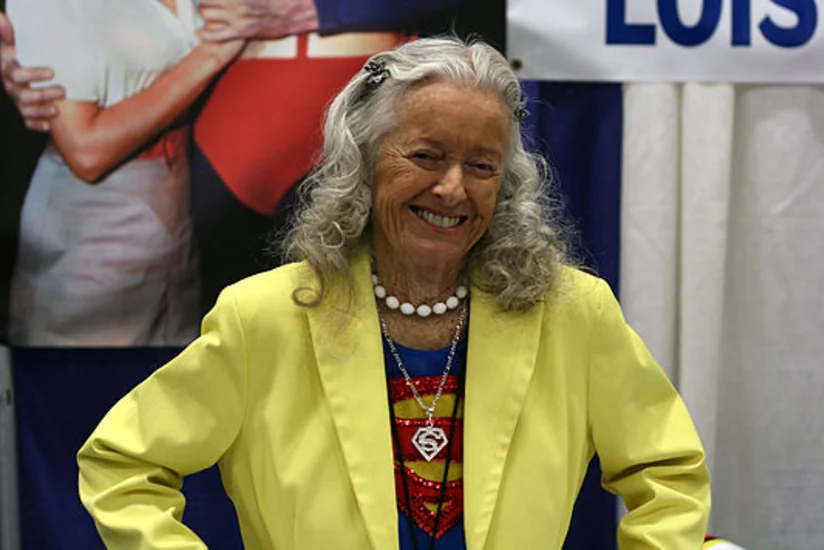 Superman's beloved dies in the US