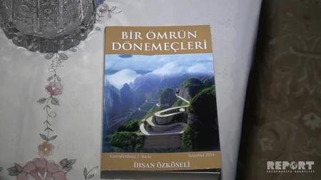 Qafqaz İslam Ordusunun türkiyəli əsgərinin oğlu: “Atam qatardan düşüb torpağı öpdü və ağladı...” - MÜSAHİBƏ