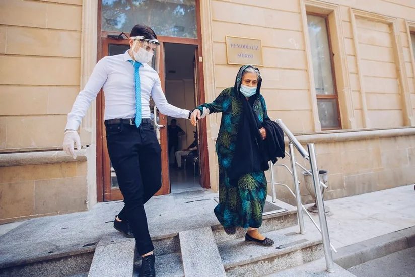 Sərt karantin günlərində 108 “Çağrı” Mərkəzinə daxil olan müraciətlərin sayı açıqlandı