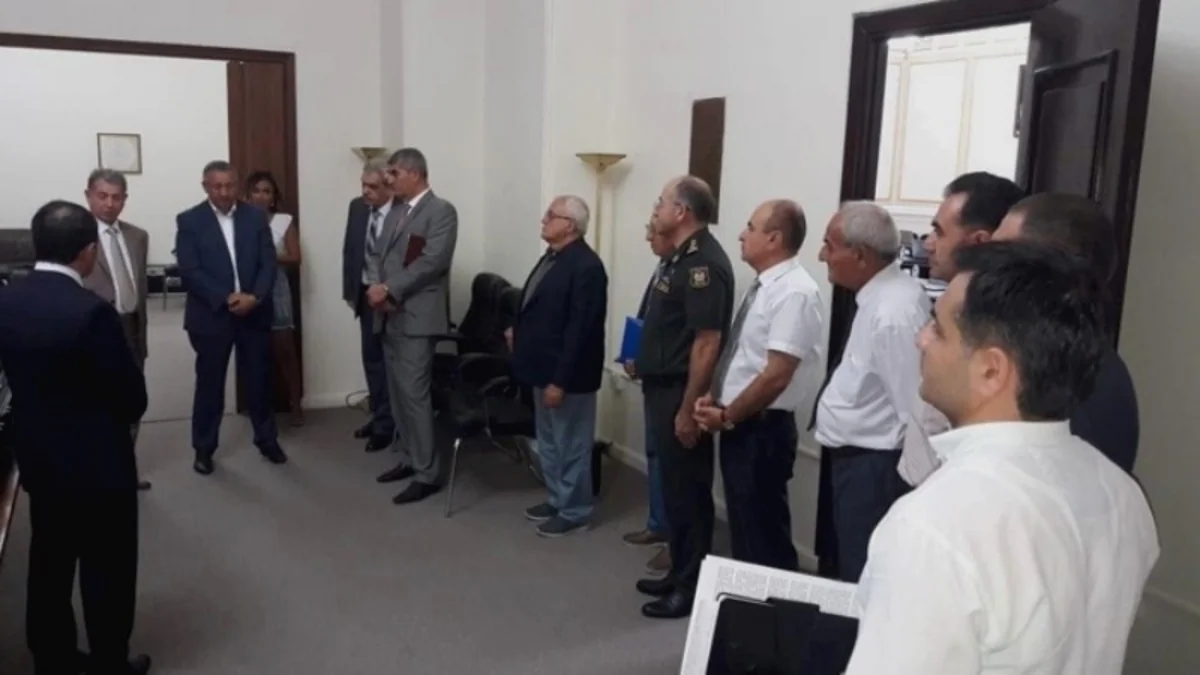 Azərbaycan alimlərinin hərbi layihələri orduda tətbiq ediləcək