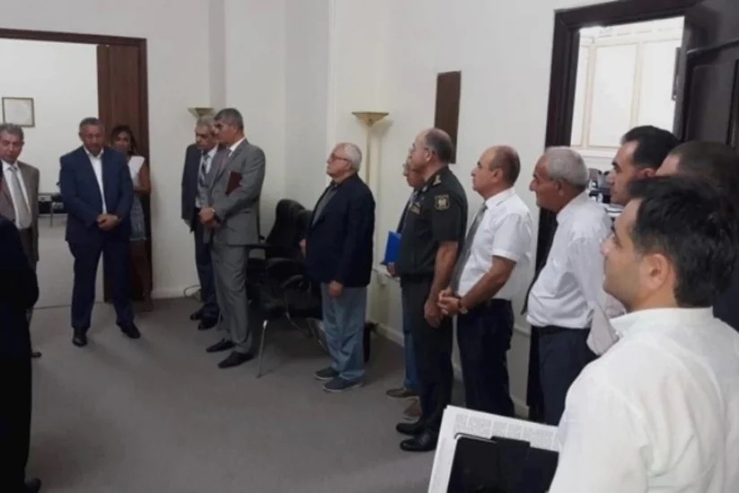 Azərbaycan alimlərinin hərbi layihələri orduda tətbiq ediləcək